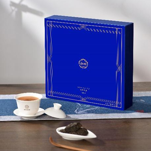 安化黑茶·茯茶