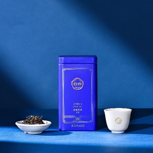 安化黑茶·天尖