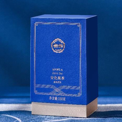 安化黑茶·茯茶