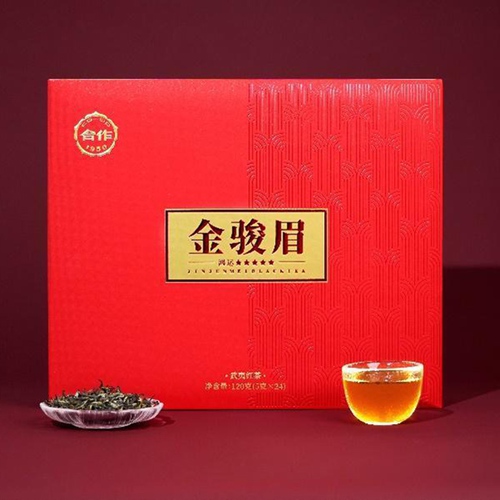 鴻運五星·金駿眉—690 元