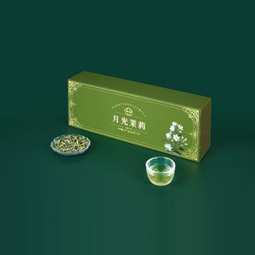 禮盒·月光茉莉—198 元