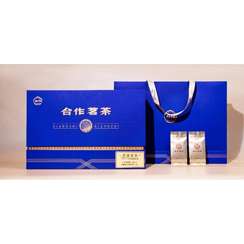 茯祿雙全·黑茶茯茶 298 元