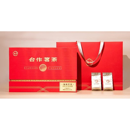 錦繡芳華·紅茶 298 元