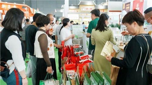 農(nóng)博現(xiàn)場(chǎng)丨連續(xù)24屆參展，這家茶企還能玩出什么花樣？