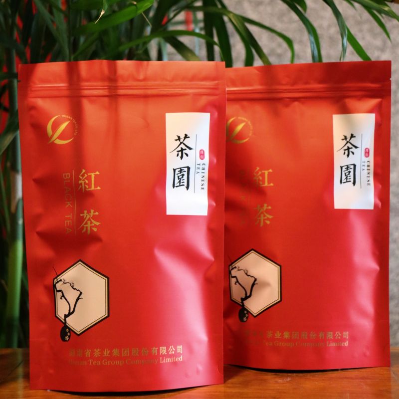 牡丹紅袋裝（工夫紅茶）