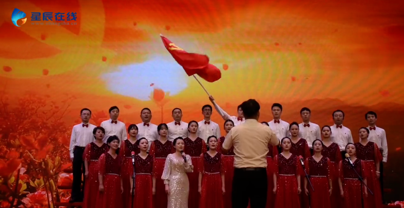 我司獲芙蓉區(qū)隆平高科技園“學黨史、感黨恩、跟黨走” 慶祝建黨100周年合唱比賽二等獎
